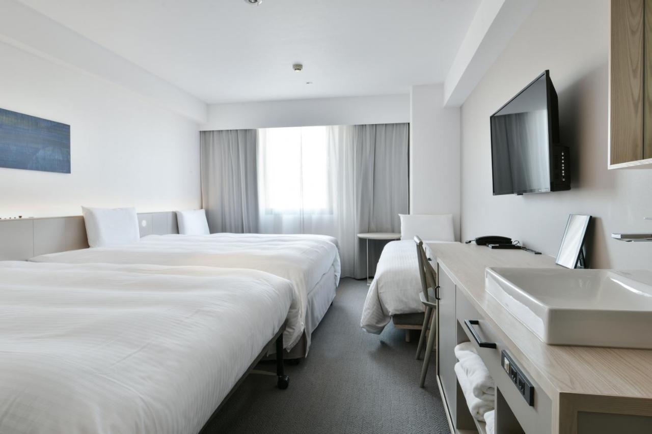 Vessel Hotel Fukuyama Exteriör bild